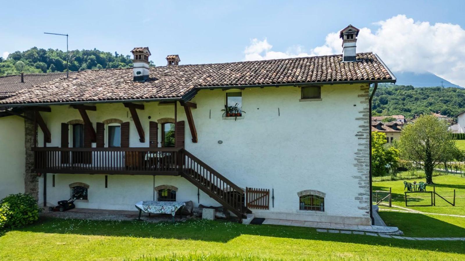 Casa Giovannella Feltre Exterior photo
