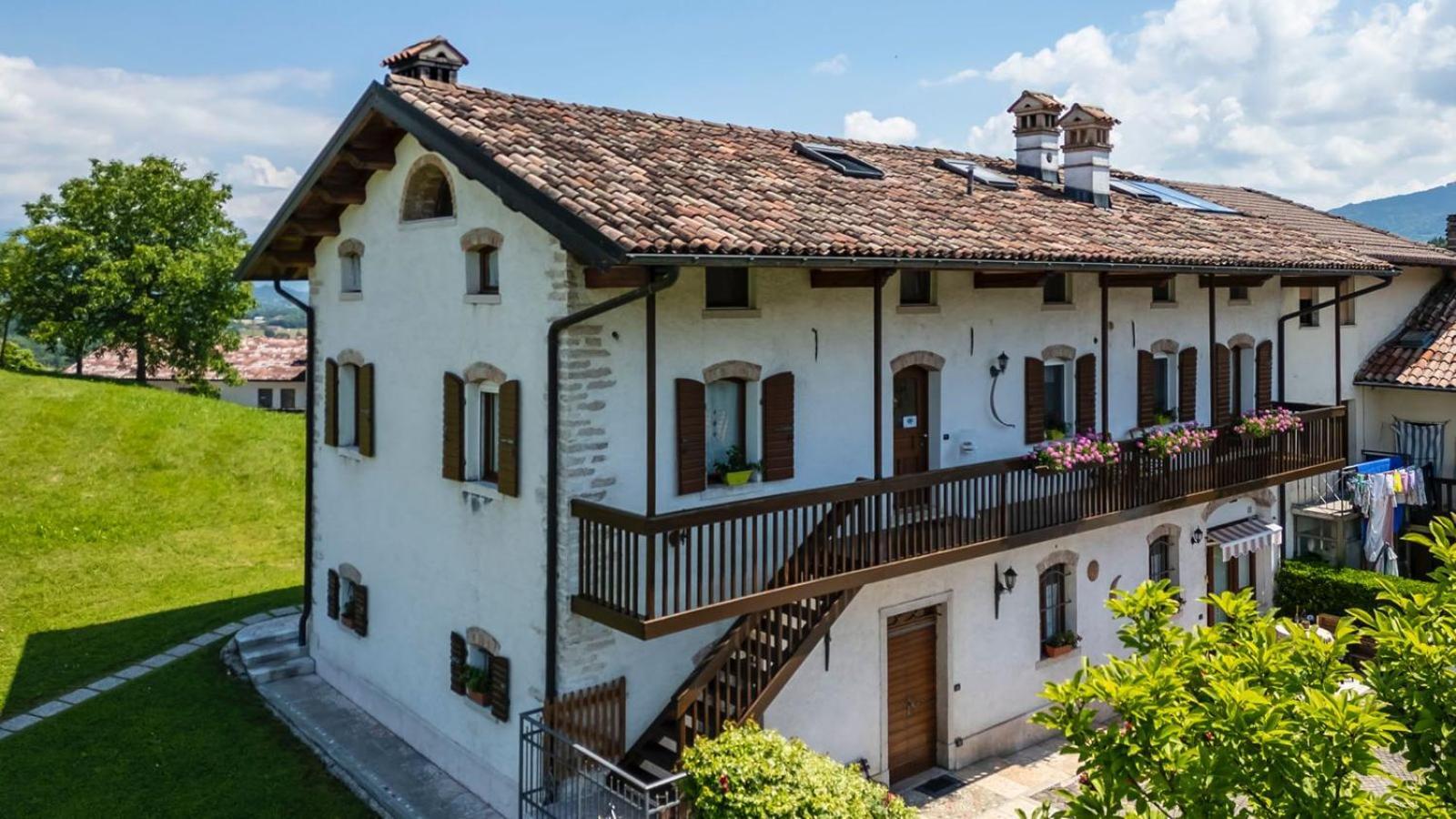 Casa Giovannella Feltre Exterior photo